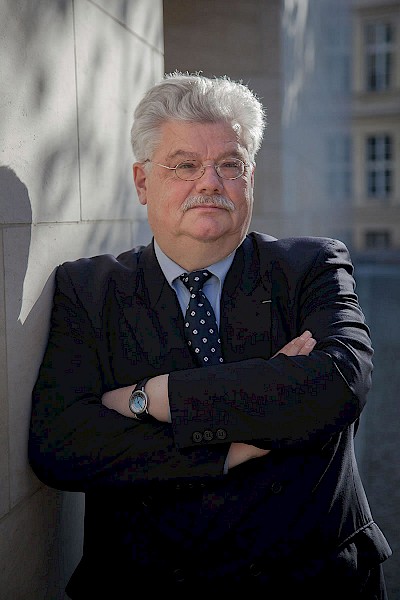 Hans Ottomeyer, Art Historian