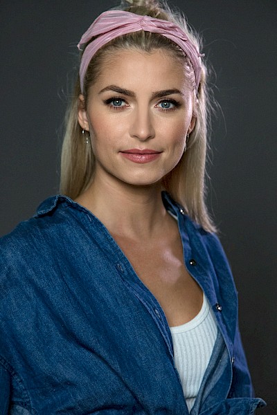 Lena Gercke, Model and TV-Presenter