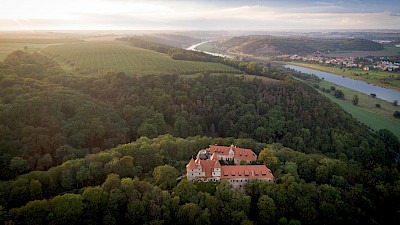 Scharfenberg Castle